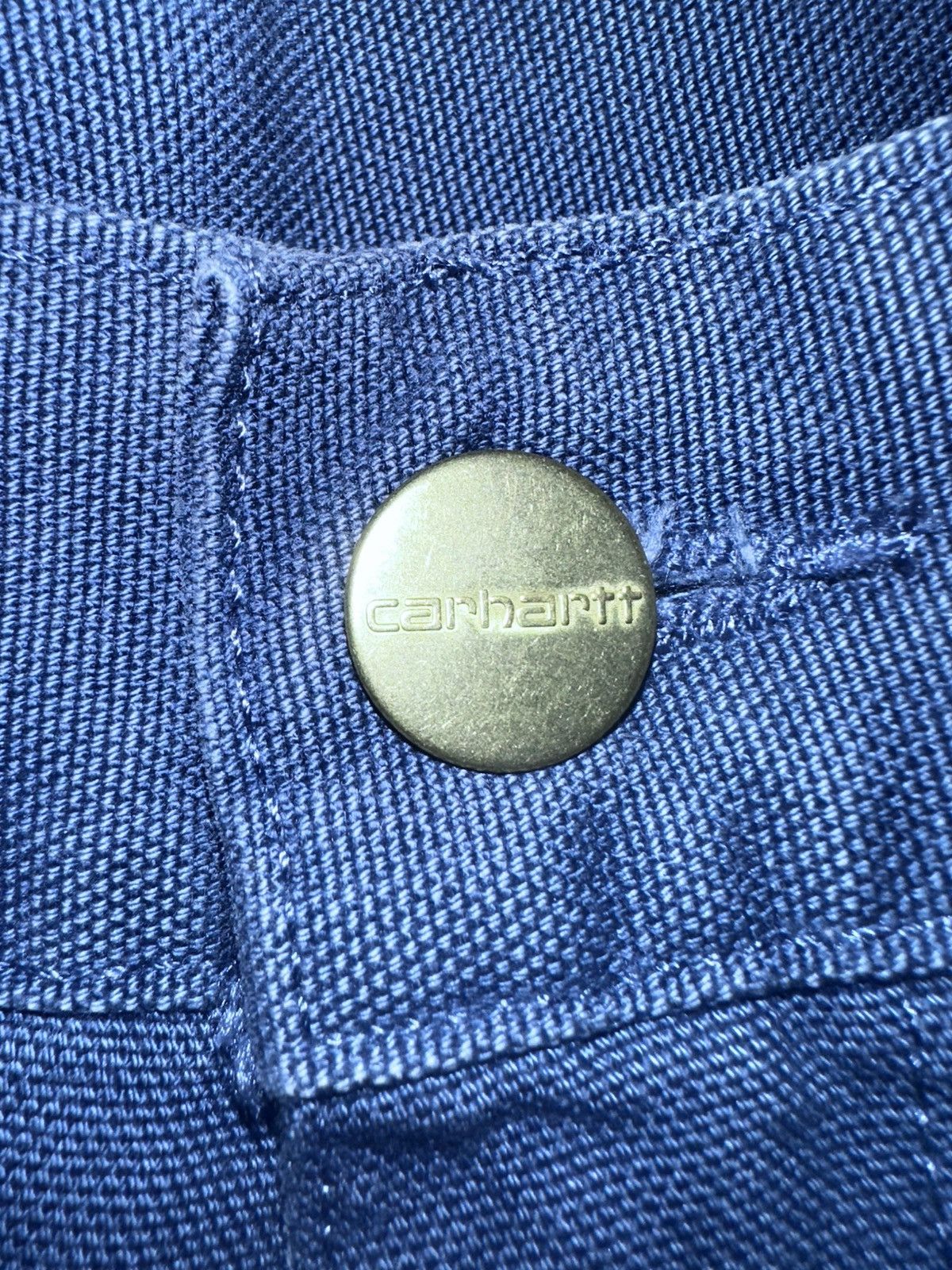 Carhartt Wip Carhartt WIP Double Knees Size US 30 / EU 46 - 7 Thumbnail