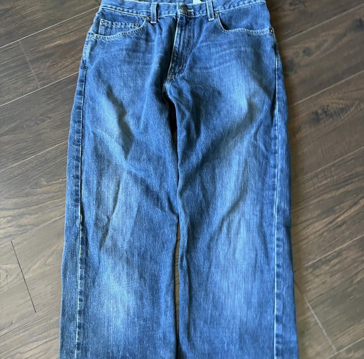 Levi's × Vintage 🚨LEVI JEANS GREAT FADE🚨 Size US 31 - 7 Thumbnail
