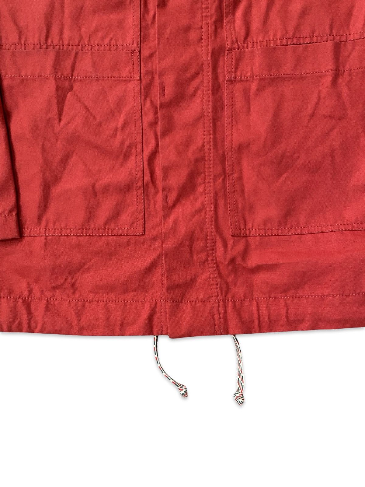 Acne Studios Acne Studios Fern Letterbox Waterproof Parka Jacket Size US M / EU 48-50 / 2 - 5 Thumbnail