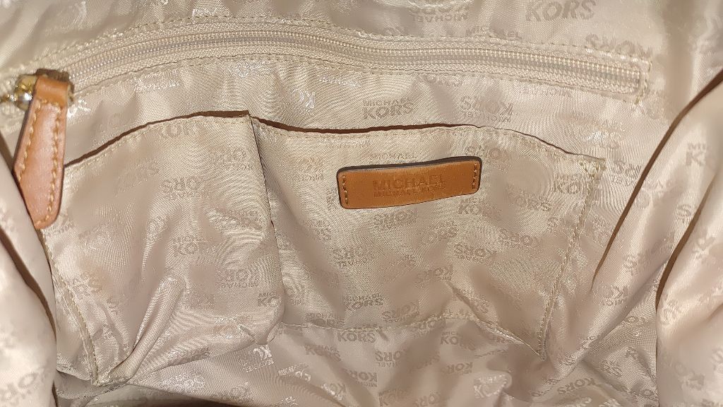 Michael Kors Michael Kors Gansevoort Satchel Size ONE SIZE - 10 Thumbnail