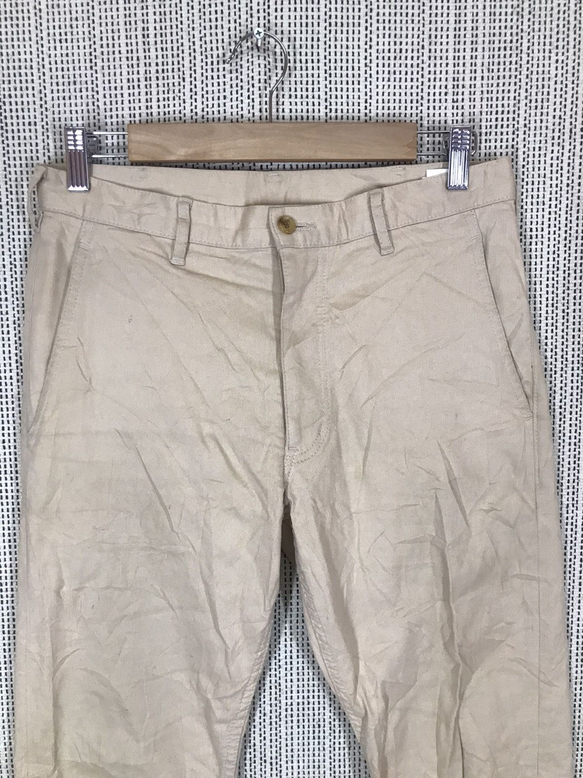 Comme des Garcons × Comme des Garcons Homme × Comme des Garcons Homme Plus ‼️COMME DES GARCON HOMME PLUS CASUAL PANT ‼️ Size US 31 - 3 Thumbnail