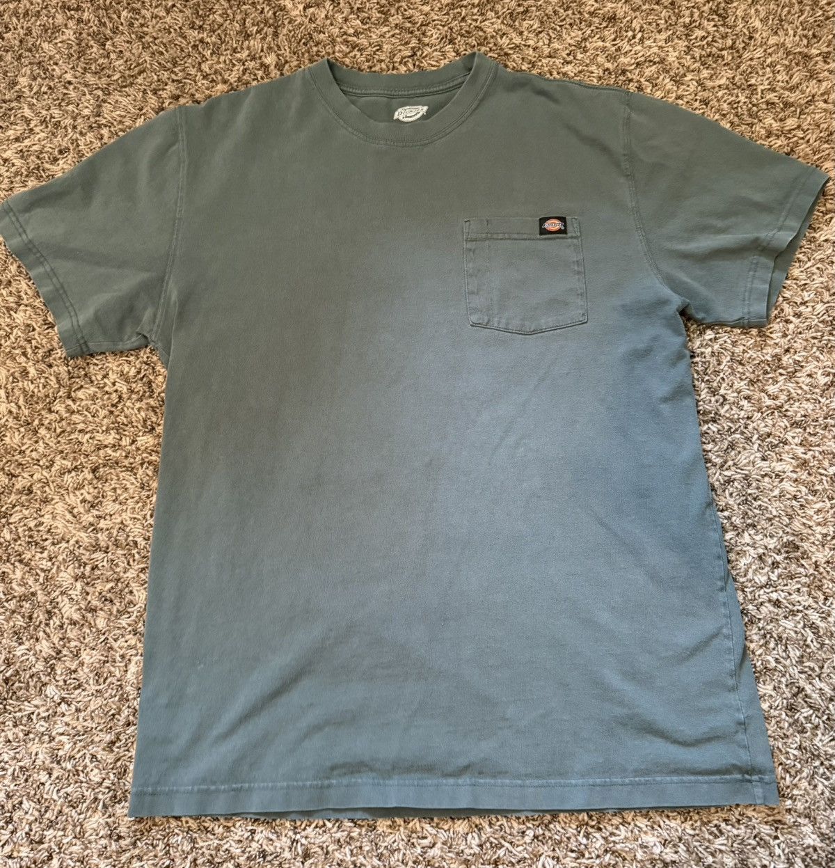 Dickies × Vintage Vintage Dickies Pocket T-Shirt Size US L / EU 52-54 / 3 - 1 Thumbnail