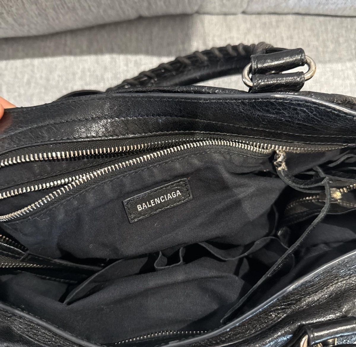 Balenciaga CITY BAG Size ONE SIZE - 3 Thumbnail