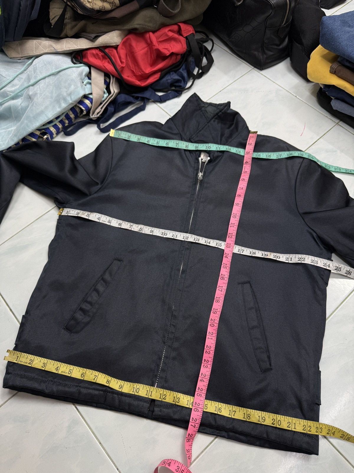 Vintage 🔥🔥💥STEALS VTG TITAN CLOTH GOLDEN FLEECE JACKET Size US L / EU 52-54 / 3 - 9 Thumbnail