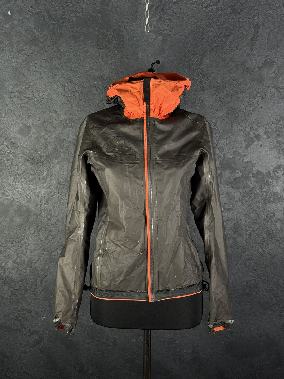 Arc'teryx Vintage Arc'teryx Alpha SI Goretex Jacket Size S / US 4 / IT 40 - 13 Thumbnail