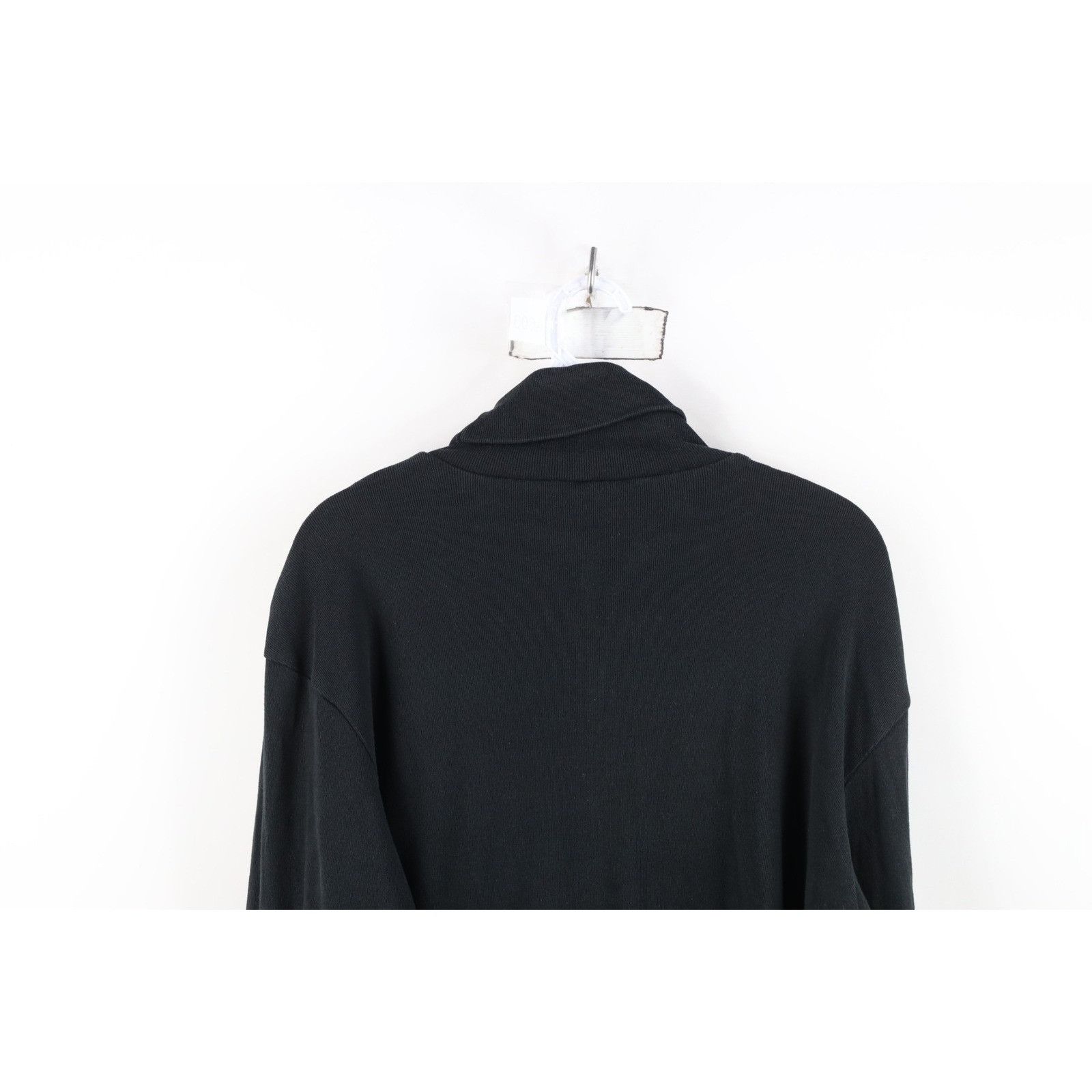 Majestic Vintage 90s Majestic Ribbed Pittsburgh Steelers Turtleneck Size US XL / EU 56 / 4 - 11 Thumbnail