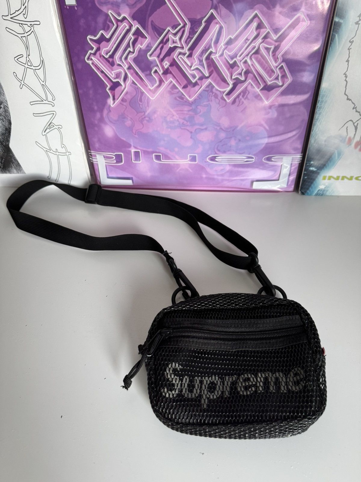 Supreme Shoulder Bag Ss 19 | Grailed