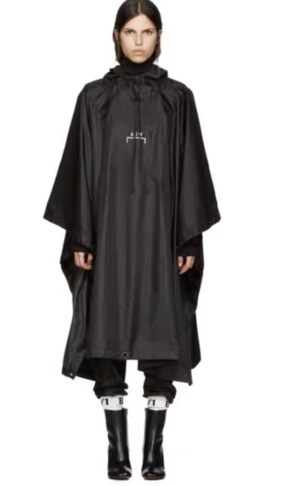 A-COLD-WALL* A cold wall oversized water Reslstant Poncho raincoat Size US L / EU 52-54 / 3 - 2 Thumbnail