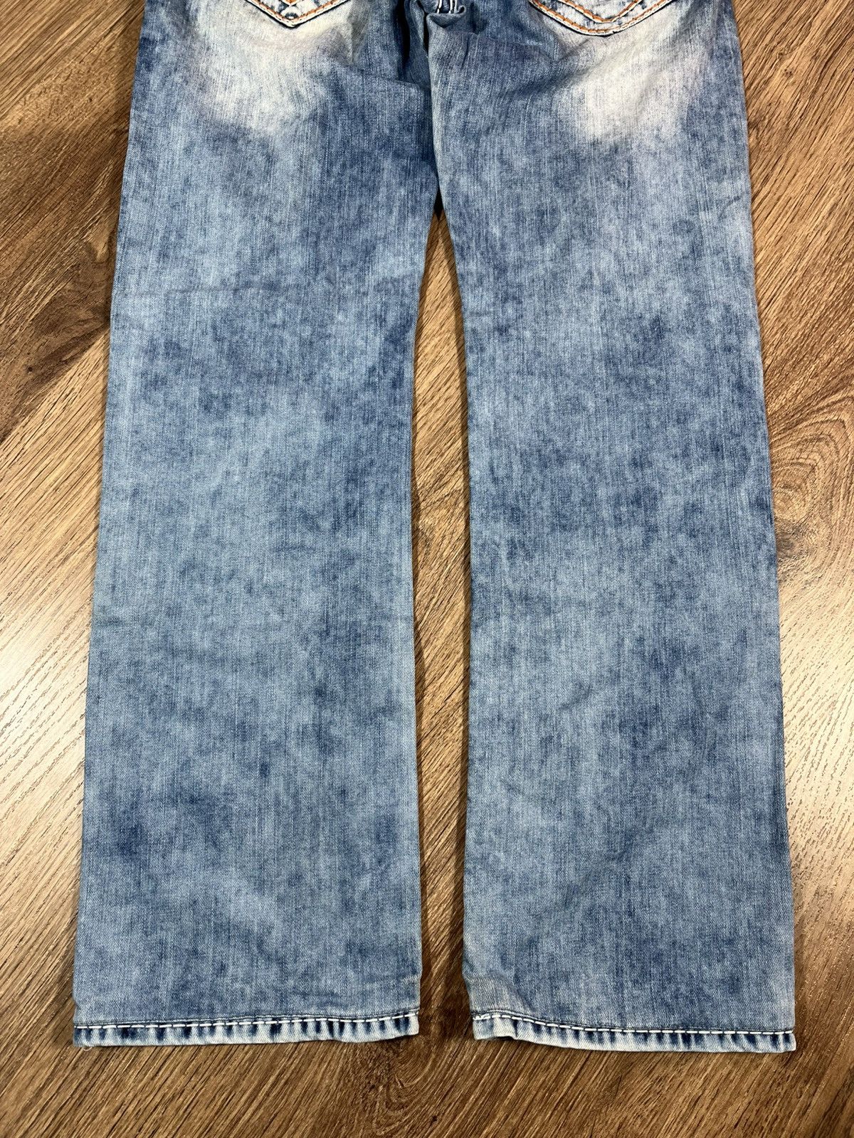 True Religion True Religion Vintage Jackson Y2K Denim Jeans Pants Size US 34 / EU 50 - 13 Thumbnail