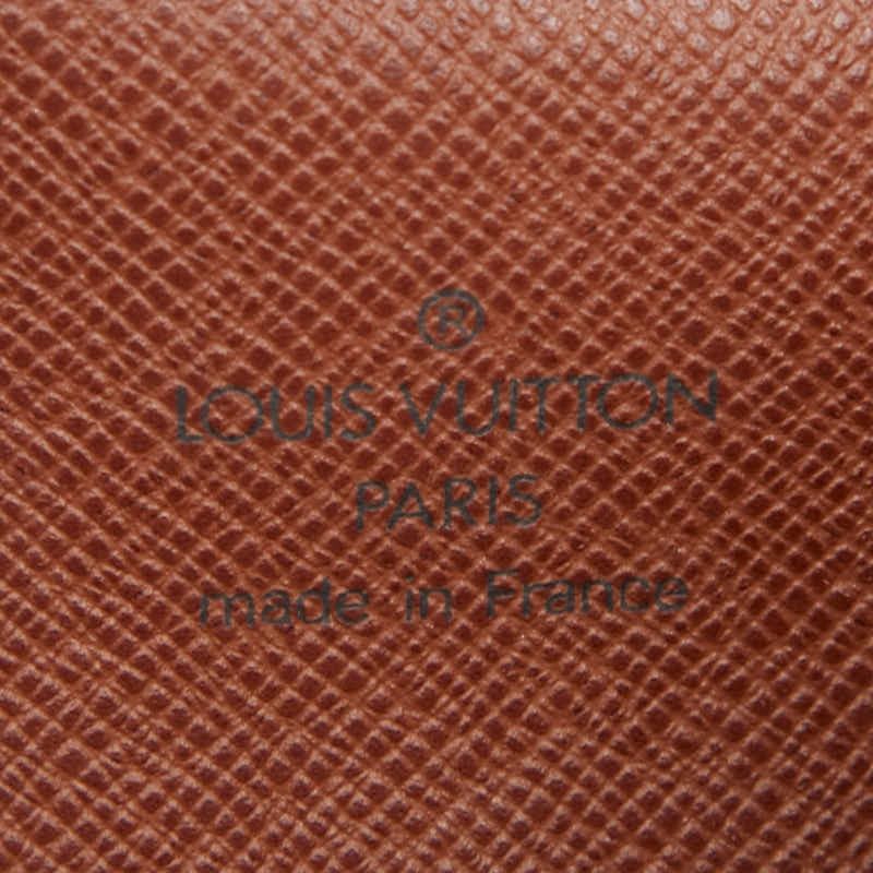Louis Vuitton Louis Vuitton Monogram Danube Crossbody Bag M45266 Size ONE SIZE - 11 Thumbnail