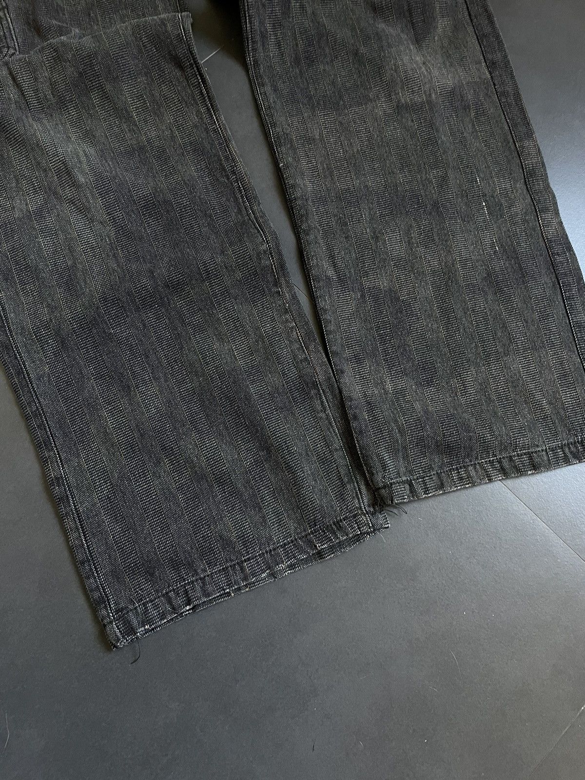 20471120 × Japanese Brand Vintage Baggy Cargo Pants Skate Camo Undercover Style Y2k Size US 34 / EU 50 - 10 Thumbnail