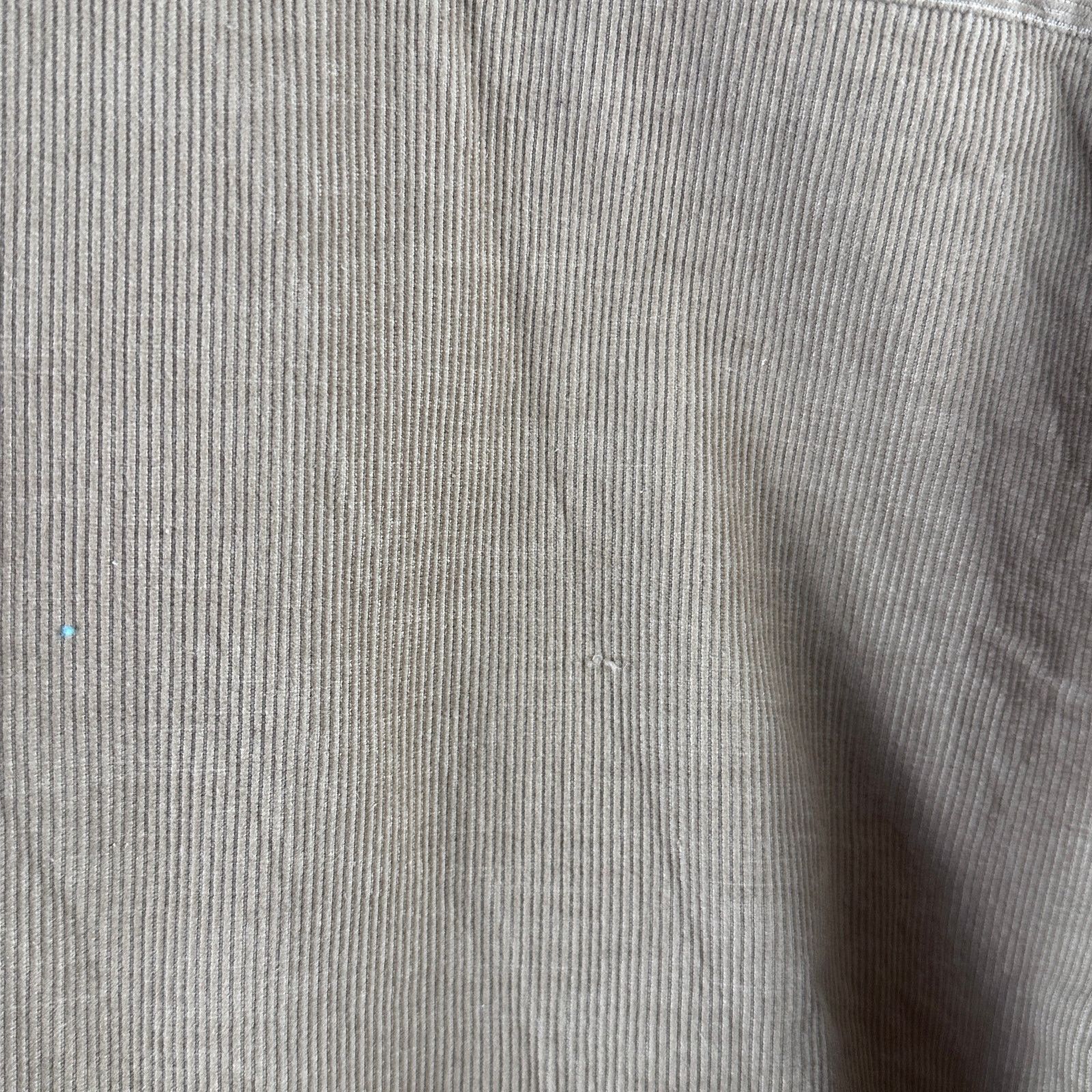 Vintage Vintage Leisuroy Tan Corduroy Button-Up Shirt Size US XL / EU 56 / 4 - 7 Thumbnail