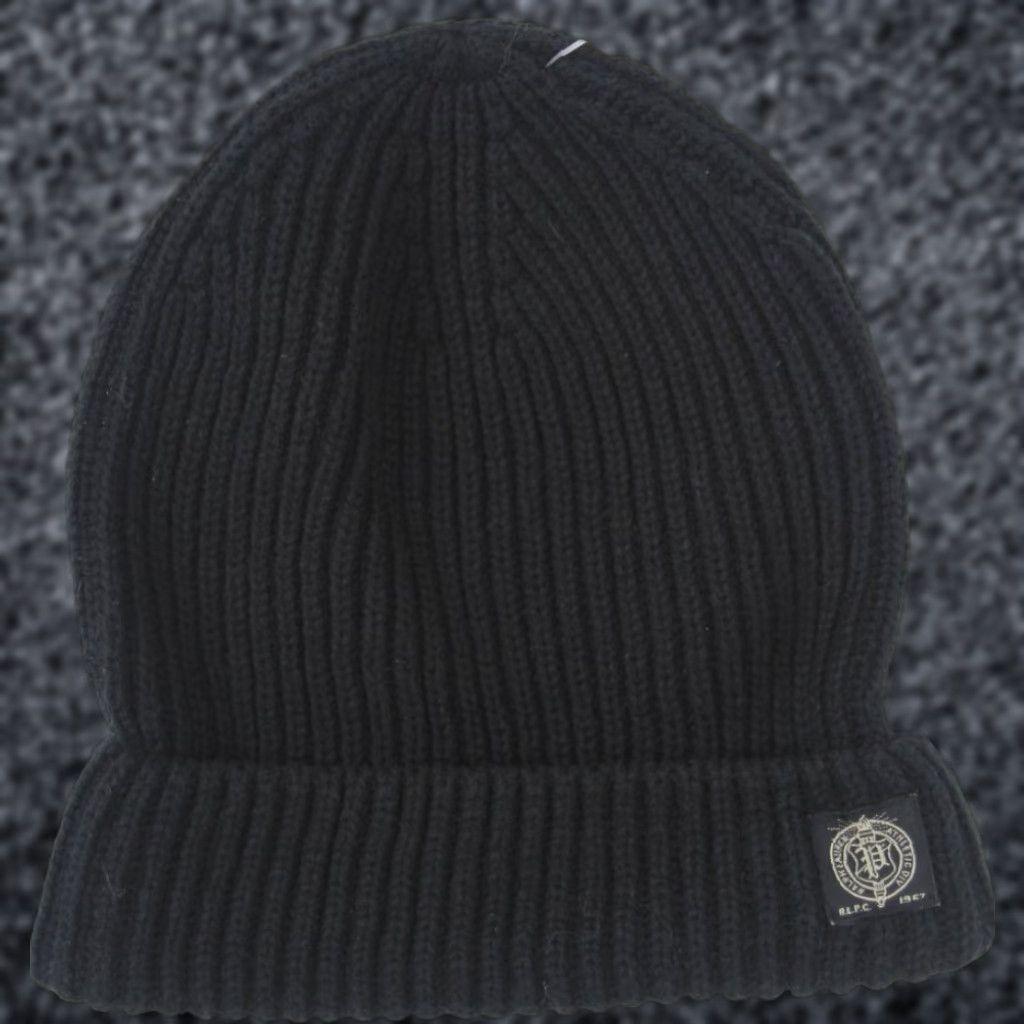Polo Ralph Lauren Polo Ralph Lauren Black Beanie Hat Polo Ralph Lauren Beanie NWT Black Cuff Skull Athletic Apparel Men One Size XS-XL Size US M / EU 48-50 / 2 - 1 Preview
