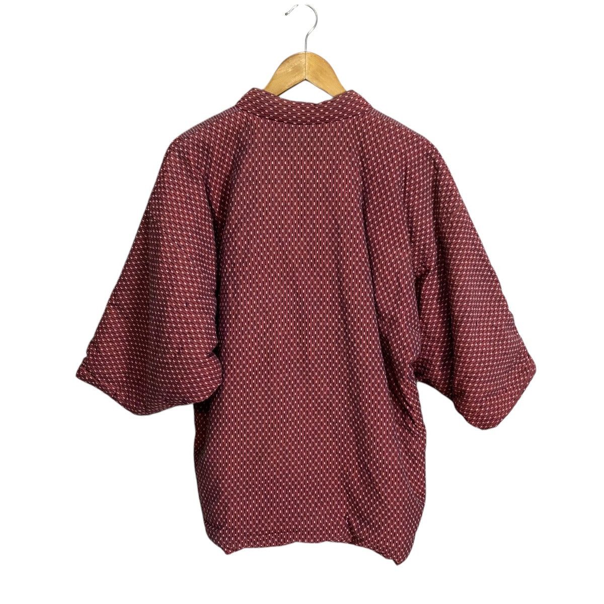 Japanese Brand Watano Sato Kimono Hanten Warmwear jacket hail Size US M / EU 48-50 / 2 - 4 Thumbnail