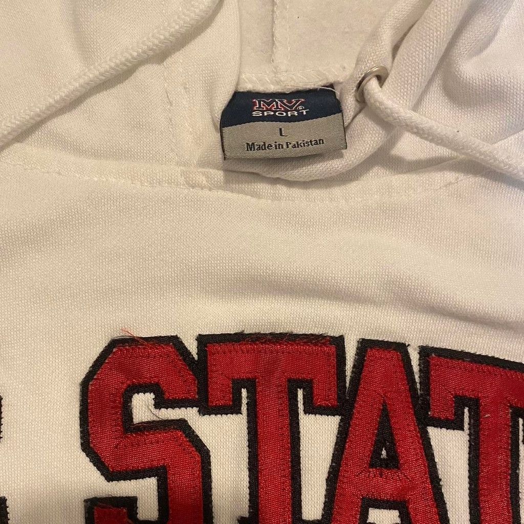 Other NC State Hoodie mens size L #ncstate Size US L / EU 52-54 / 3 - 4 Thumbnail
