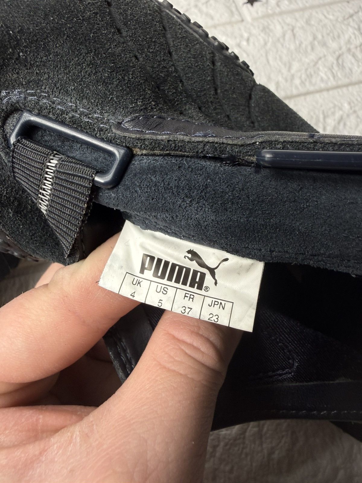 Puma Puma Mostro OG Prime Women'S US5 UK4 EUR37 Sneakers Y2K Size US 5 / IT 35 - 13 Thumbnail