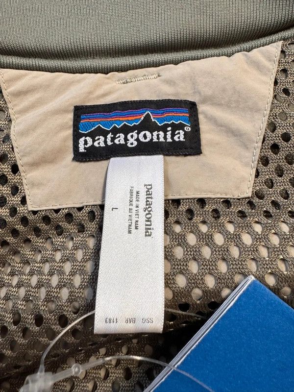 Patagonia Patagonia Fishing Vest Vintage Brand New Size US L / EU 52-54 / 3 - 7 Thumbnail