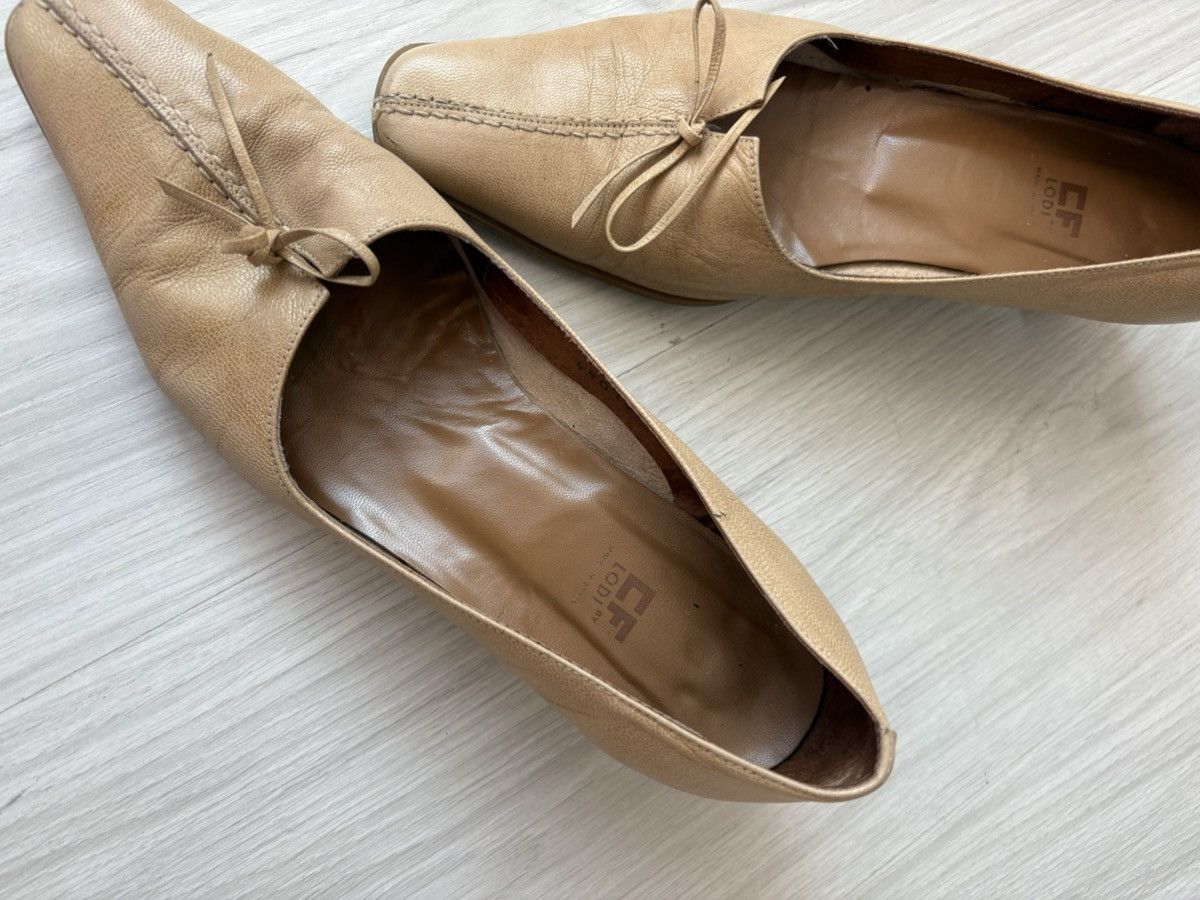 Vintage Italian ballets Size US 7.5 / IT 37.5 - 5 Thumbnail