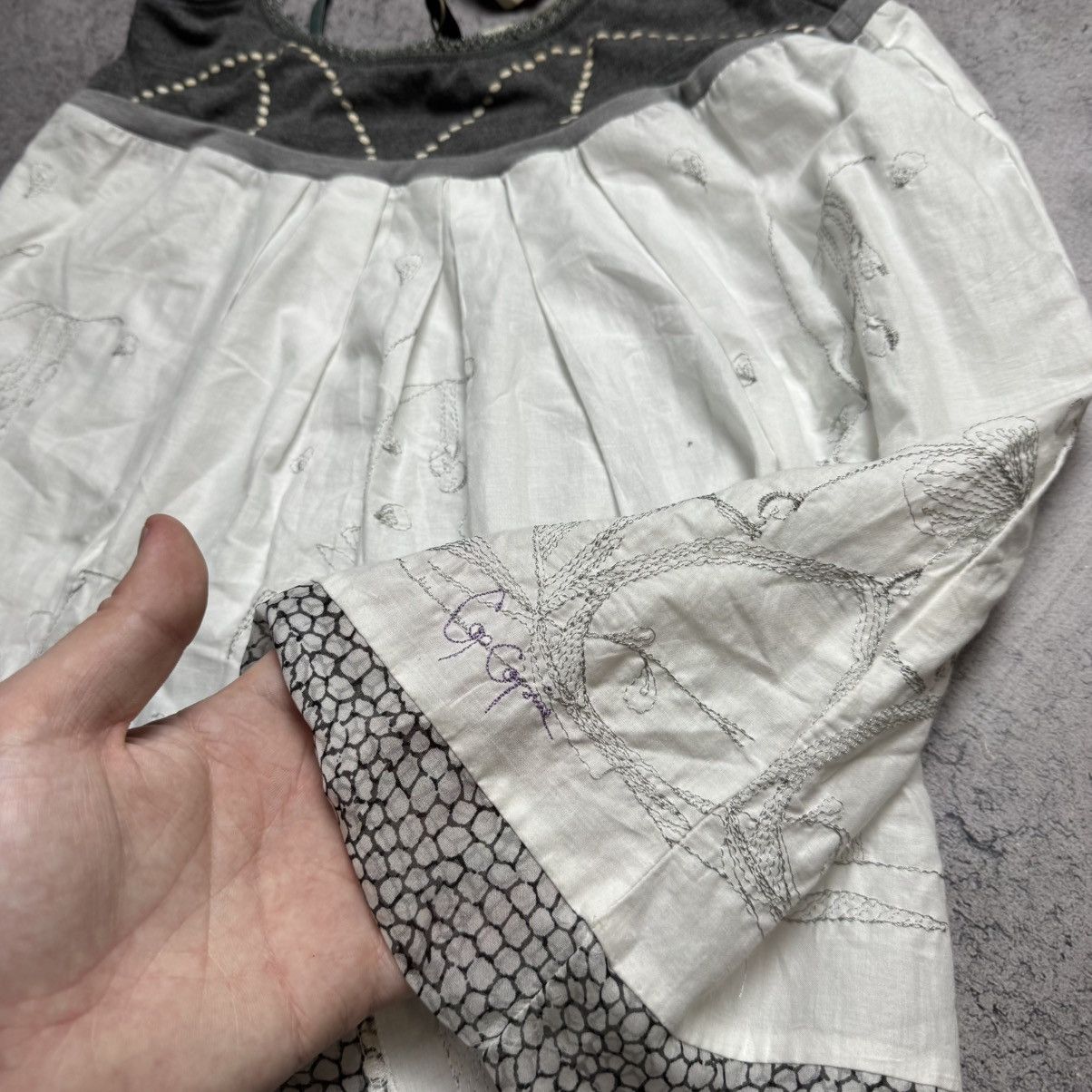 Cop Copine NEW Cop Copine Vintage Tank Top Size XS / US 0-2 / IT 36-38 - 5 Thumbnail