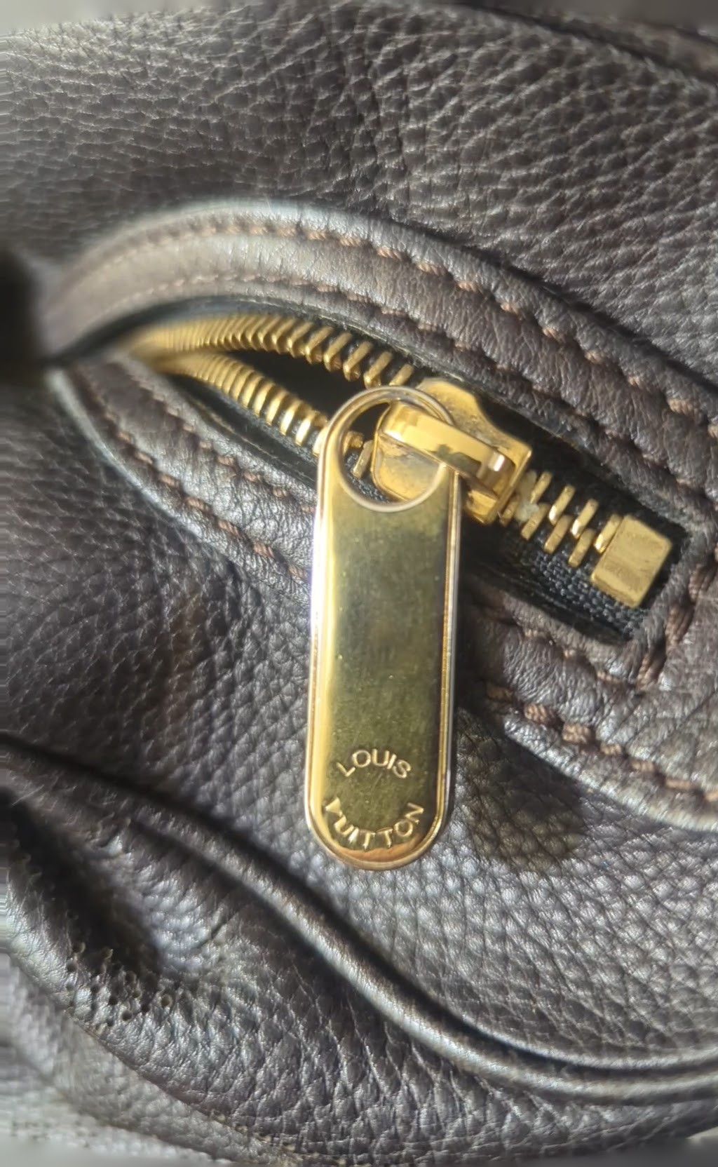 Louis Vuitton Louis Vuitton Sahali Satchel Size ONE SIZE - 4 Thumbnail