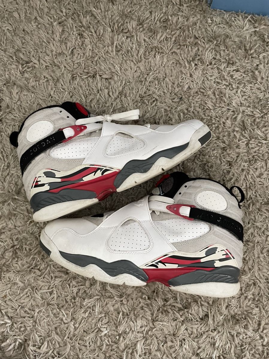 Jordan Brand Jordan 8 Bugs Bunny Size US 11 / EU 44 - 2 Thumbnail