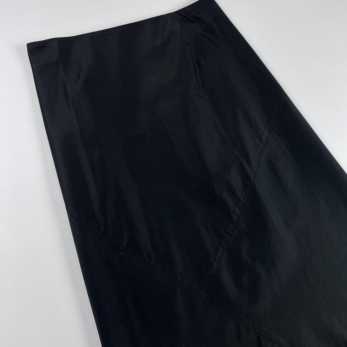 Gucci Vintage Gucci Silk Skirt by Tom Ford 1999 Size 27" / US 4 / IT 40 - 3 Thumbnail