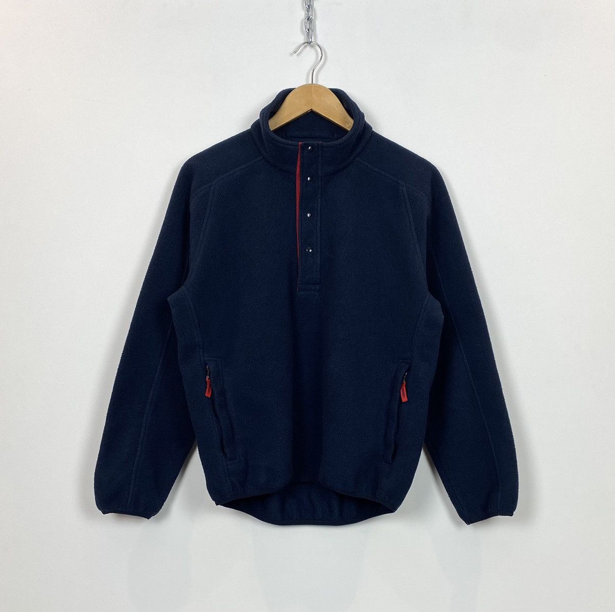 Musto × Nautica Musto Performance Snugs Polartec Fleece Vintage Men’s Size M Size US M / EU 48-50 / 2 - 1 Thumbnail