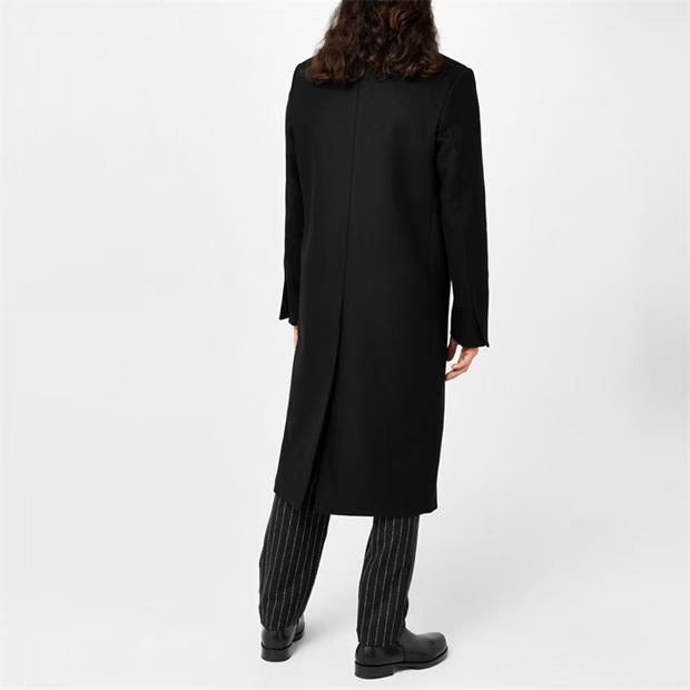 1017 ALYX 9SM o1g2r1mq0824 Buckle Coat in Black Size US S / EU 44-46 / 1 - 4 Thumbnail