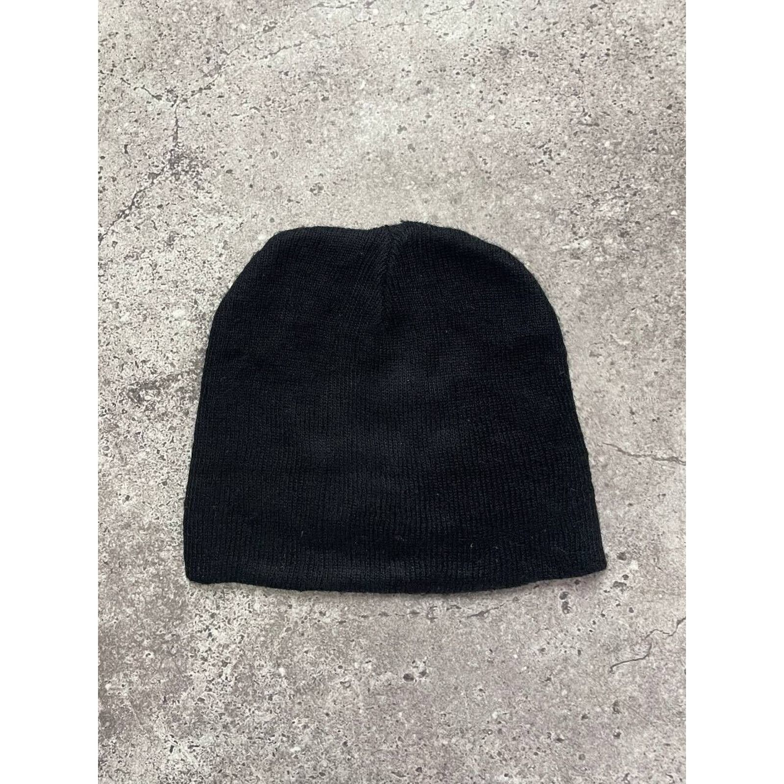 NHL × Vintage Vintage Scotiabank Hockey Club Black Beanie Hat Size ONE SIZE - 2 Thumbnail