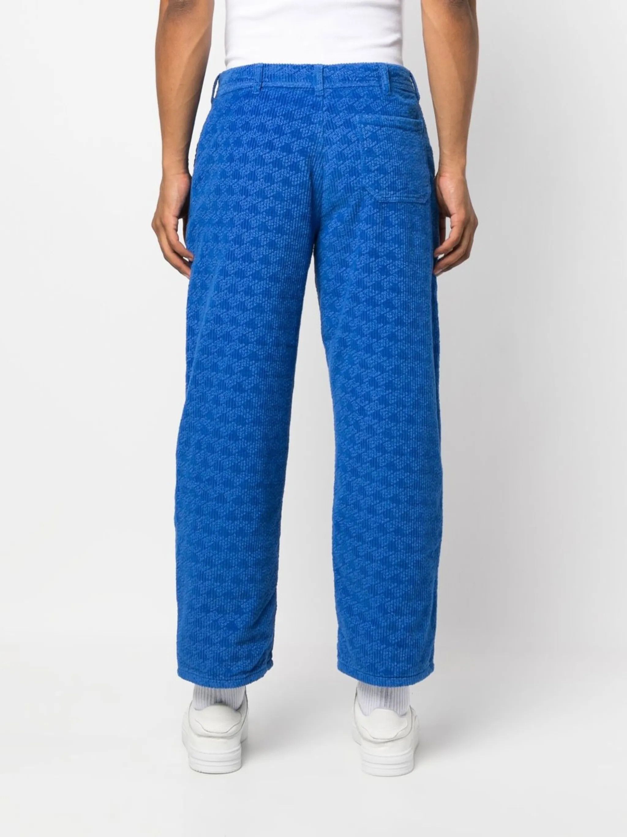 ERL o1y0125 Jogger & Sweatpant in Blue Size US 34 / EU 50 - 4 Thumbnail