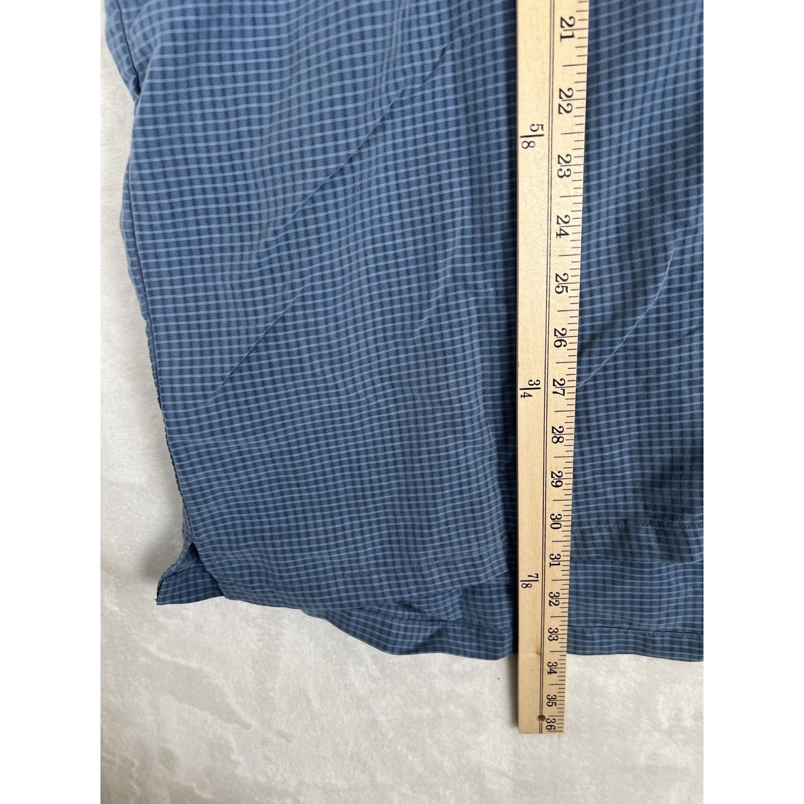 Big Dogs Vintage Big Dogs Short Sleeve Button Up Shirt Size 3XL Blue Size US XXL / EU 58 / 5 - 3 Thumbnail