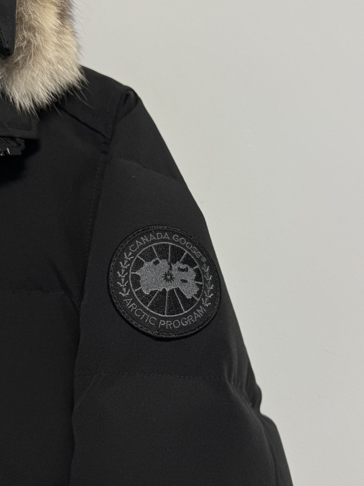 Canada Goose Canada Goose Wyndham Parka Black XS Arctic Program Fur Down Size US XS / EU 42 / 0 - 6 Thumbnail