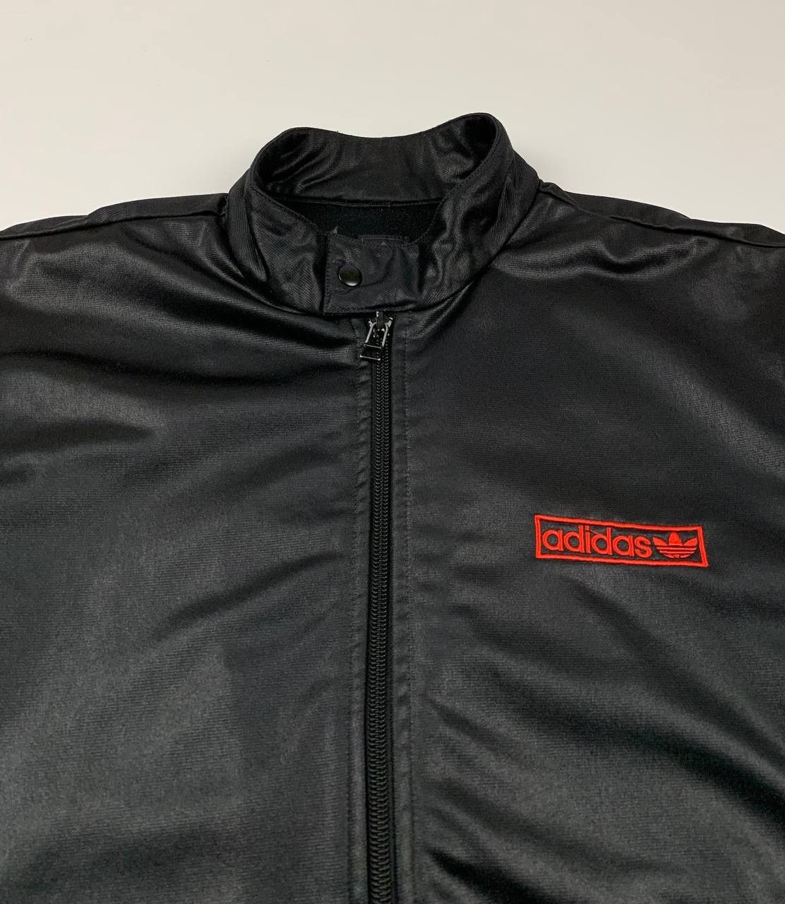 Adidas Adidas Track Jacket Vintage 2003 Size US M / EU 48-50 / 2 - 3 Thumbnail
