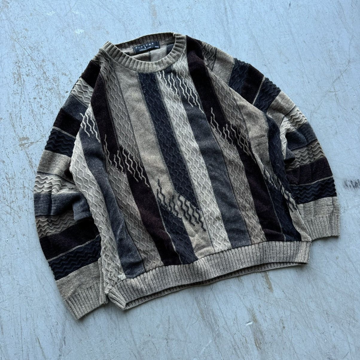 Coogi sweater xxl best sale