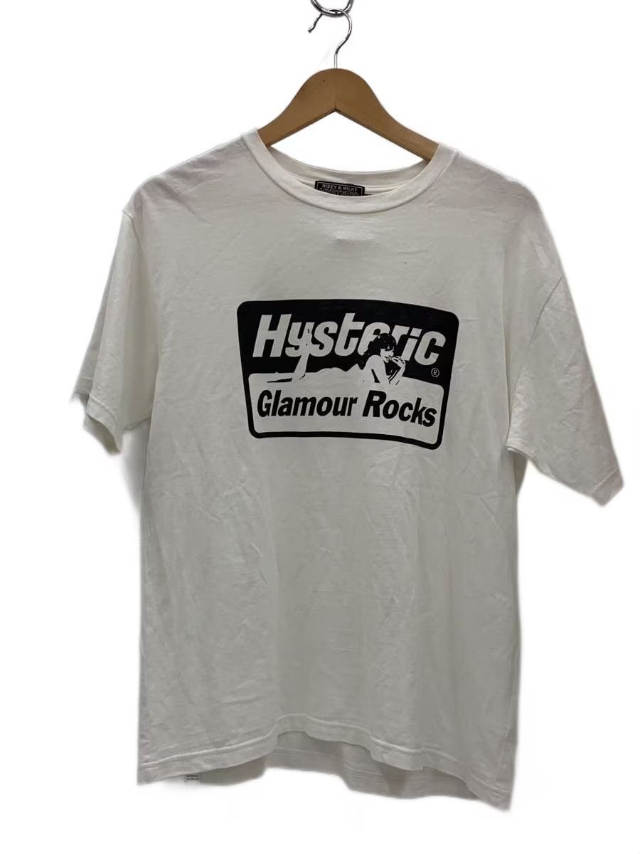 Hysteric Glamour × Japanese Brand HYSTERIC GLAMOUR ROCK ON TAKUYA