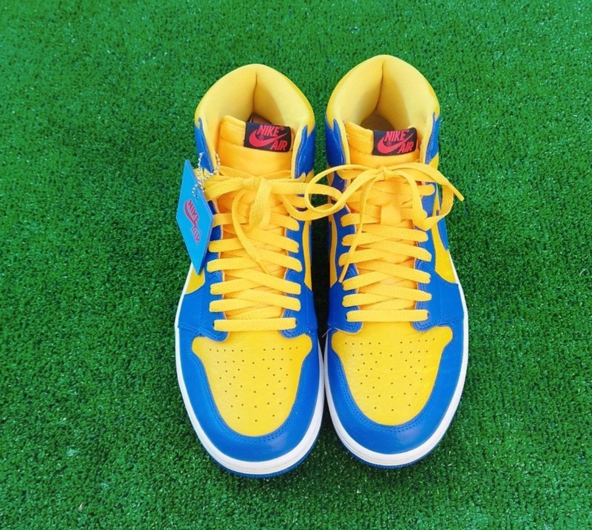 Jordan Brand Shoes Air Jordan 1 Mi Size US 11 / EU 44 - 2 Thumbnail