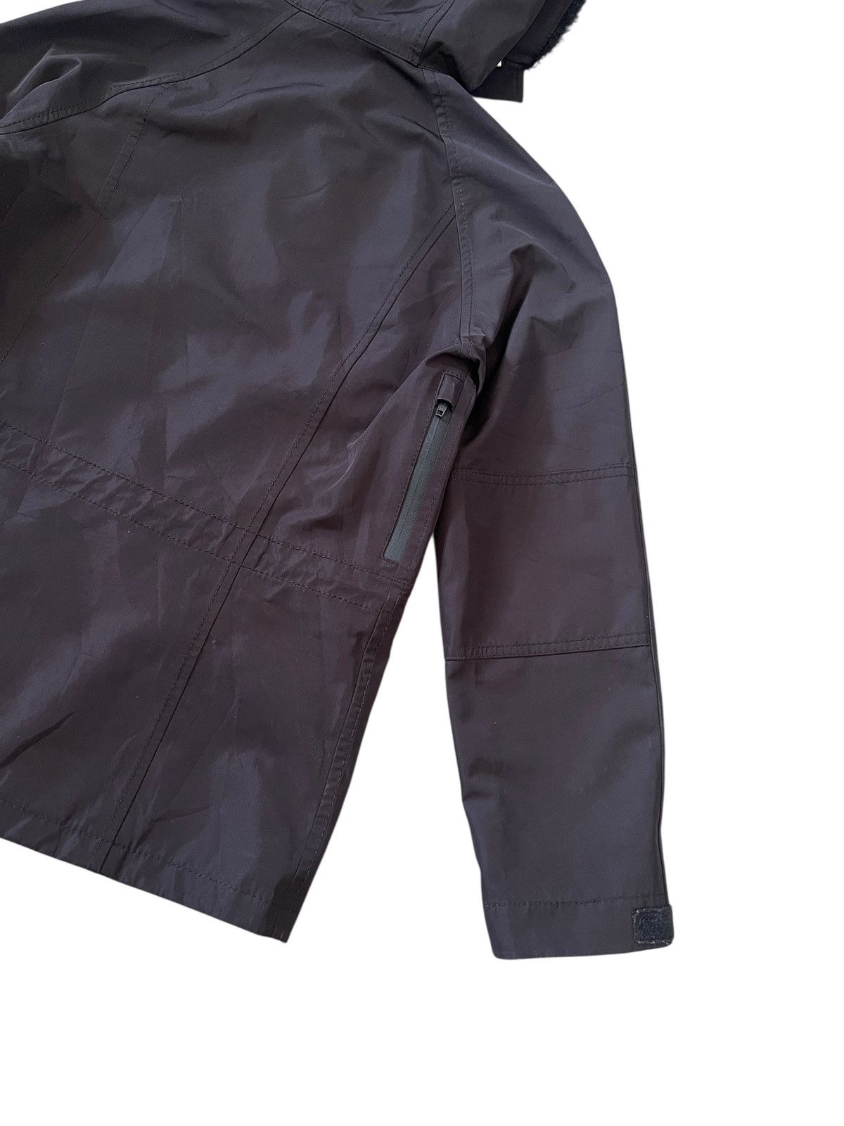 Comme des Garcons FW2005 Junya Watanabe Goretex Parka Jacket Size S / US 4 / IT 40 - 15 Thumbnail
