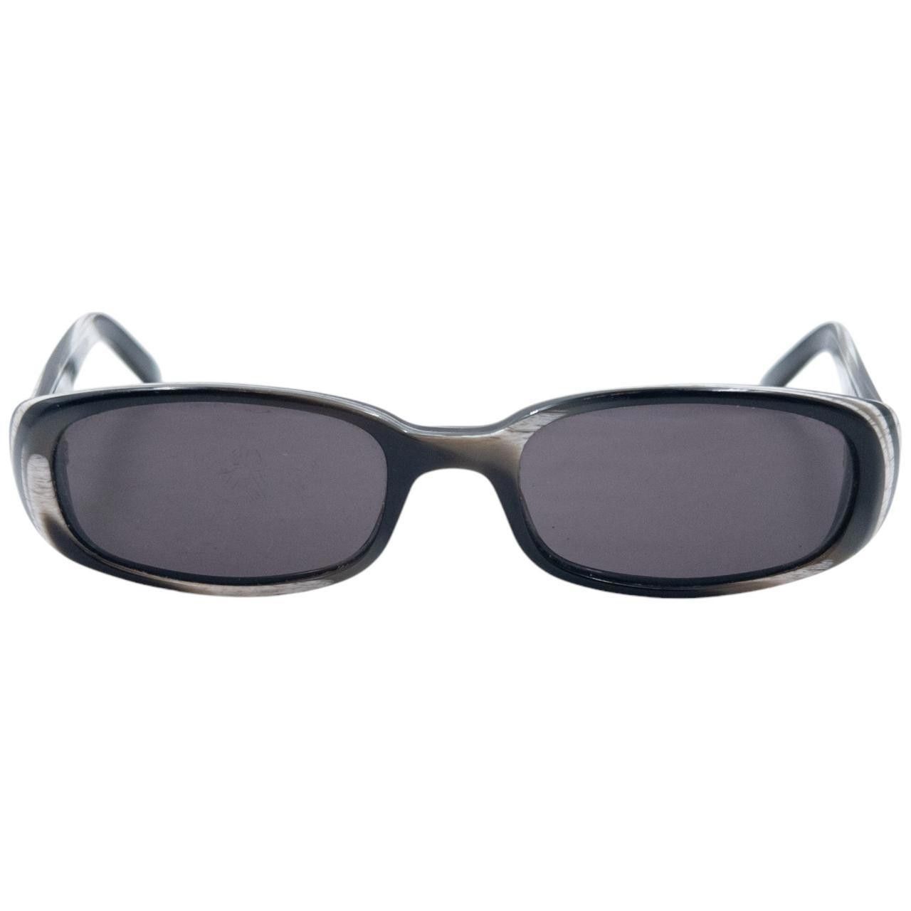 Gucci Vintage Gucci Pattern Sunglasses Size ONE SIZE - 2 Thumbnail