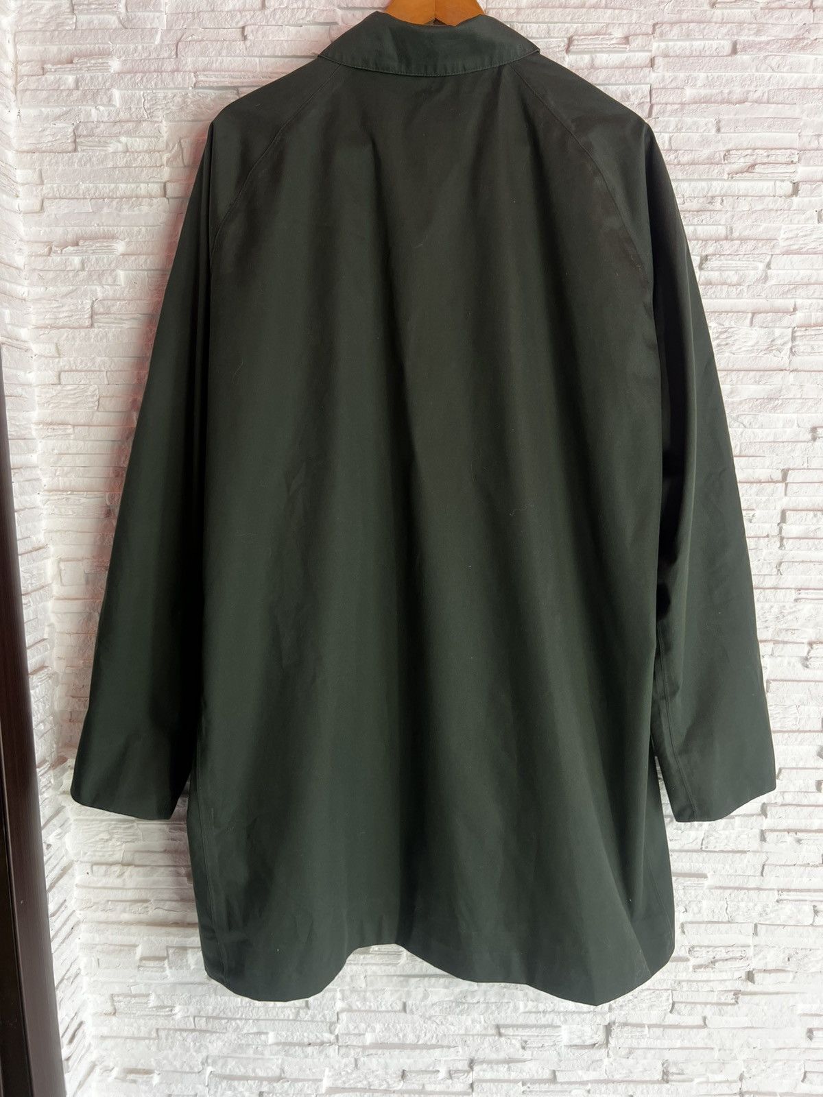 Barbour Barbour Frasers Lorden Waterproof Coat Jacket XL Raincoat Size US XL / EU 56 / 4 - 4 Thumbnail