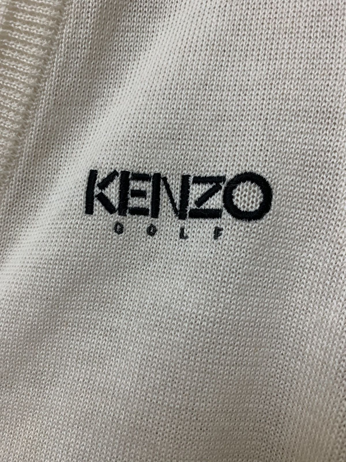 Kenzo Kenzo tiger logo shirt & vest Size US L / EU 52-54 / 3 - 15 Thumbnail