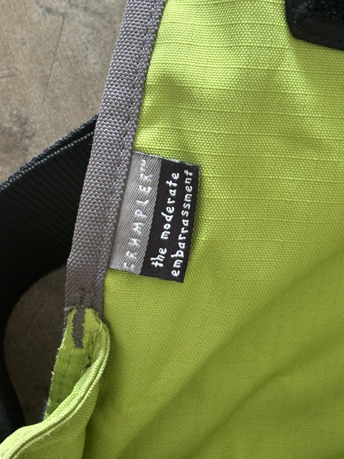 Crumpler Crumpler the moderate embrassement slingbag Size ONE SIZE - 4 Thumbnail