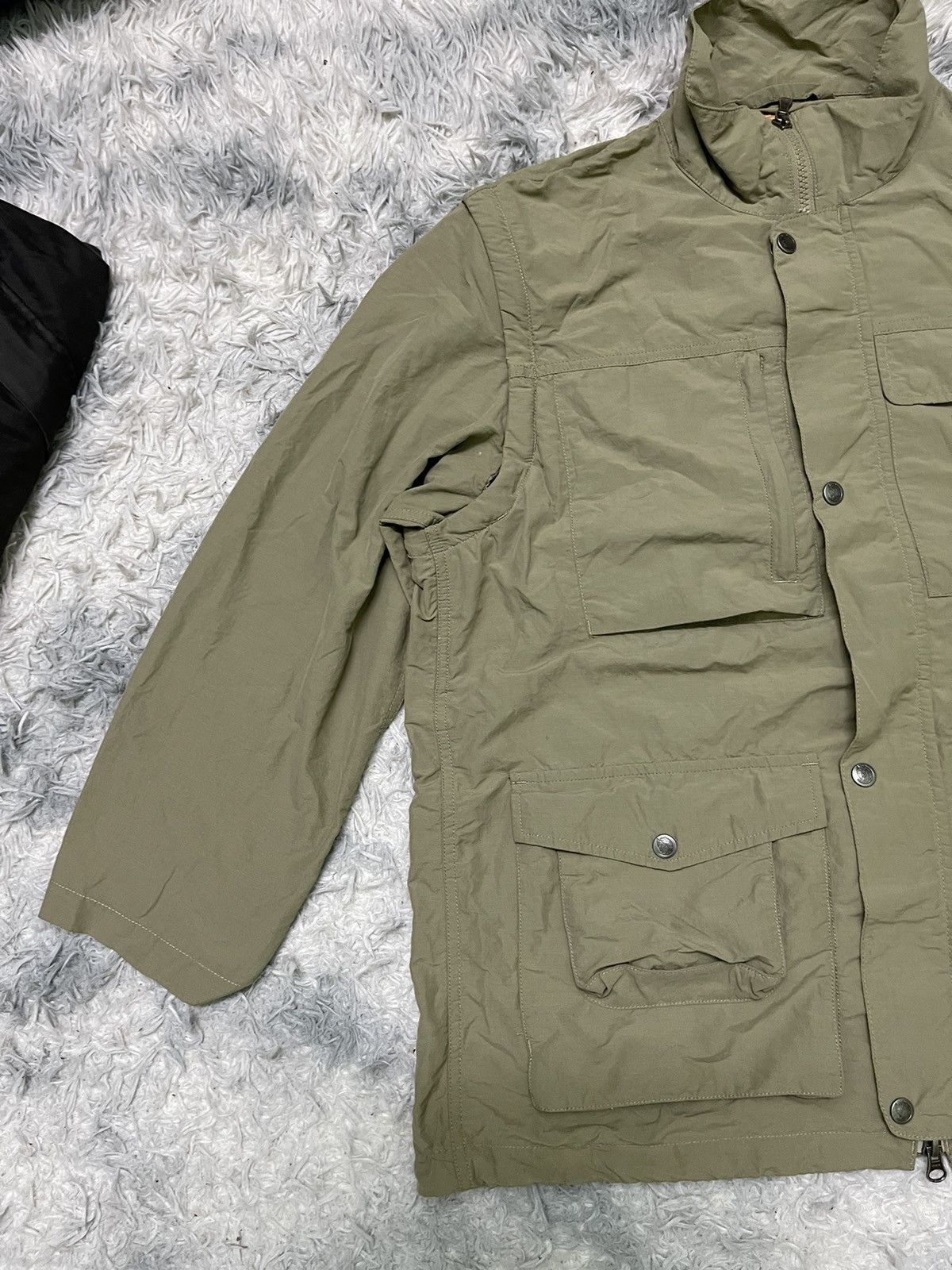 Fjallraven 90s FJALLRAVEN WILD MT JACKET 2 IN 1 Size US M / EU 48-50 / 2 - 3 Thumbnail
