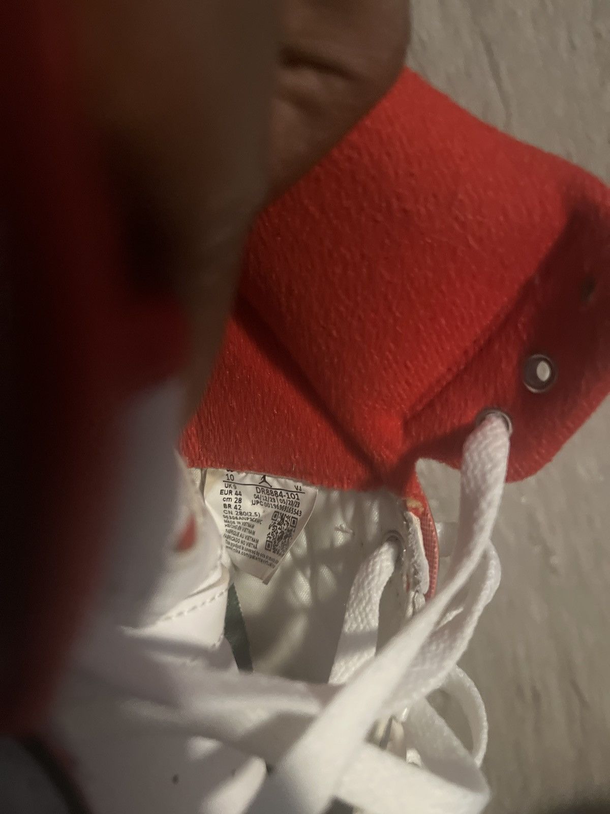 Nike Jordan 2s Size US 10 / EU 43 - 6 Thumbnail