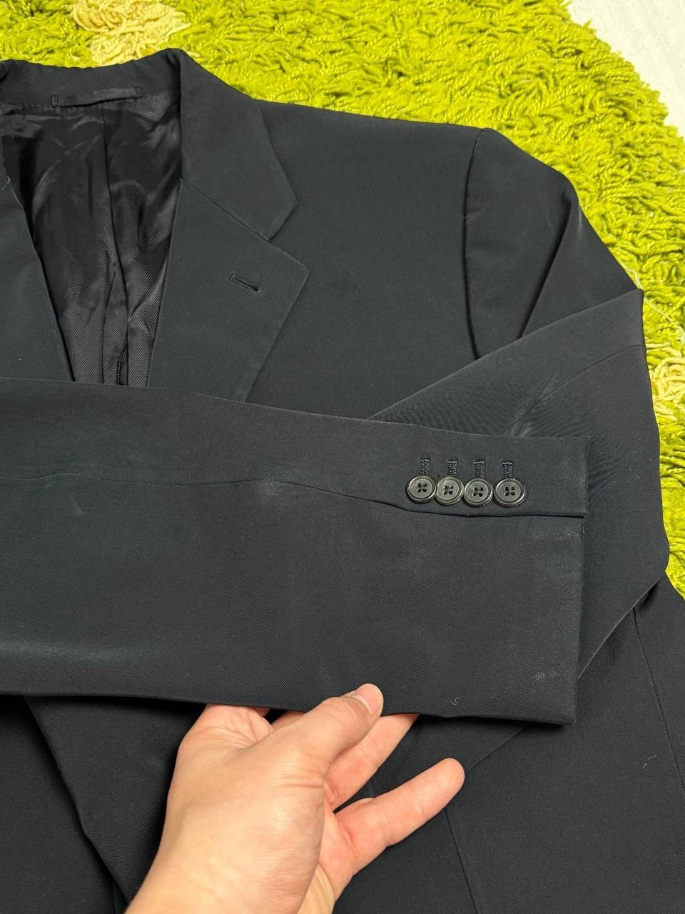 Prada Prada Vintage Blazer Size 54R - 10 Thumbnail
