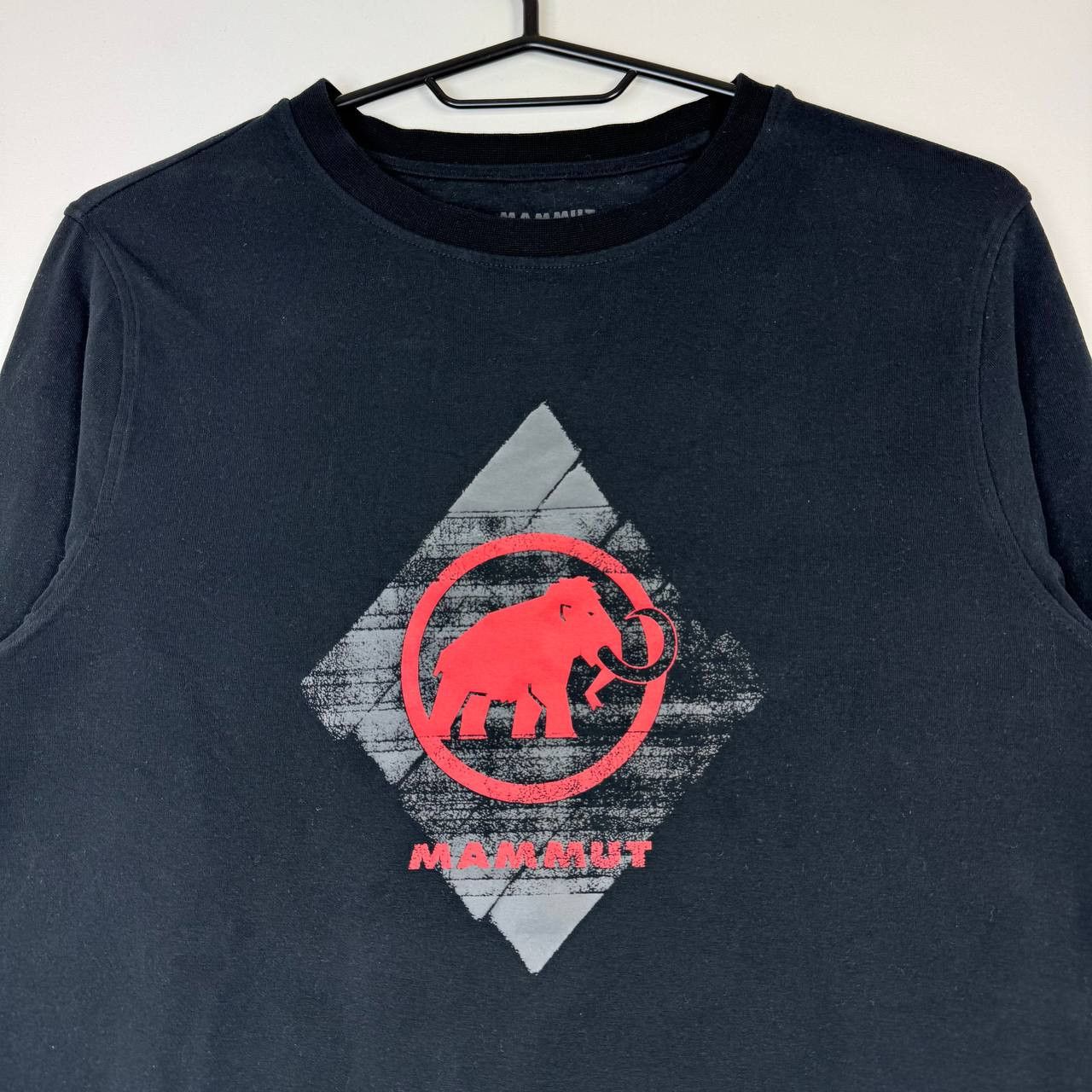 Mammut Mammut Long Sleeve Shirt Black Mens Size M Size US M / EU 48-50 / 2 - 2 Thumbnail