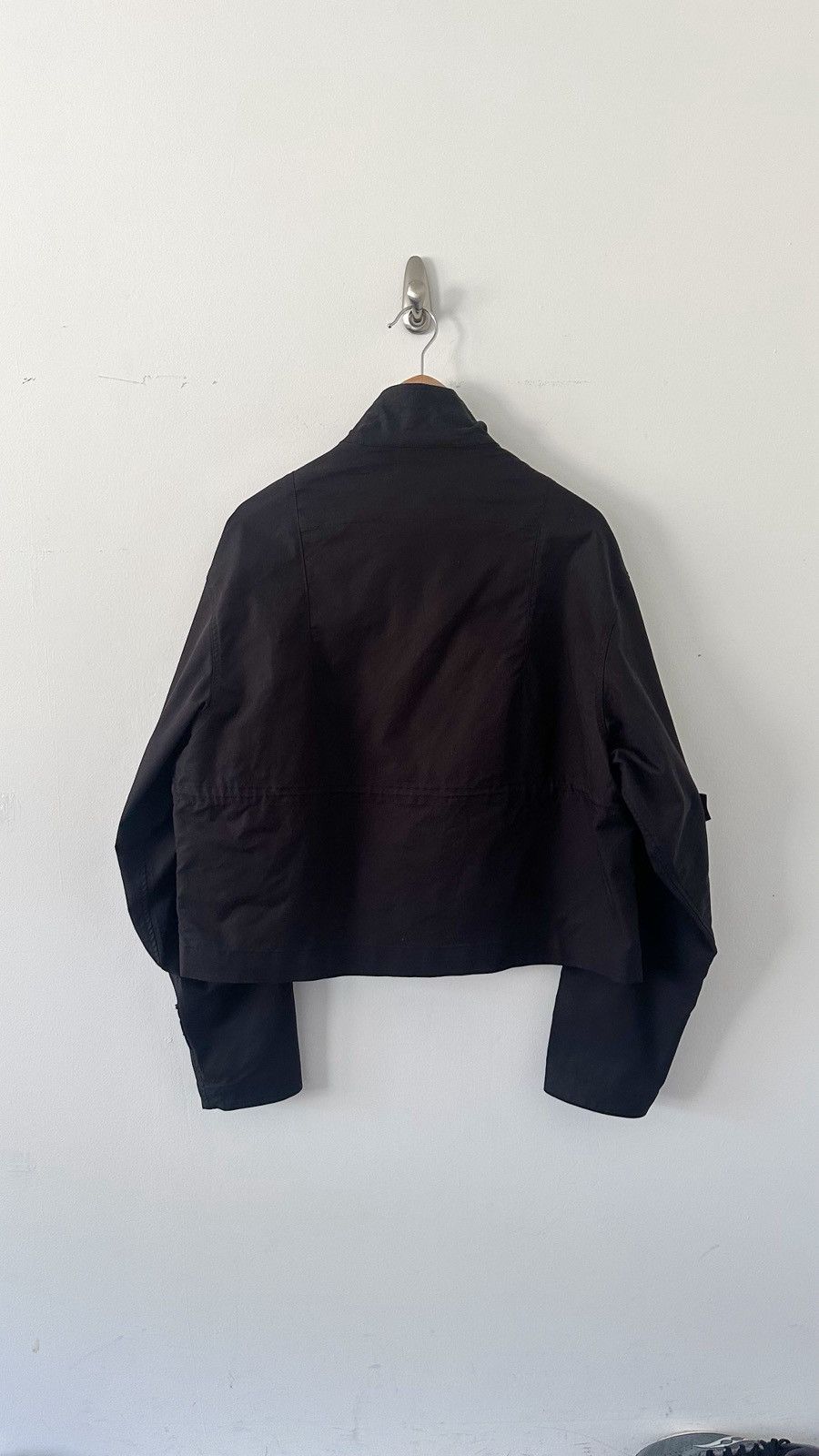 Kiko Kostadinov Meno Cropped Jacket Size US M / EU 48-50 / 2 - 3 Thumbnail
