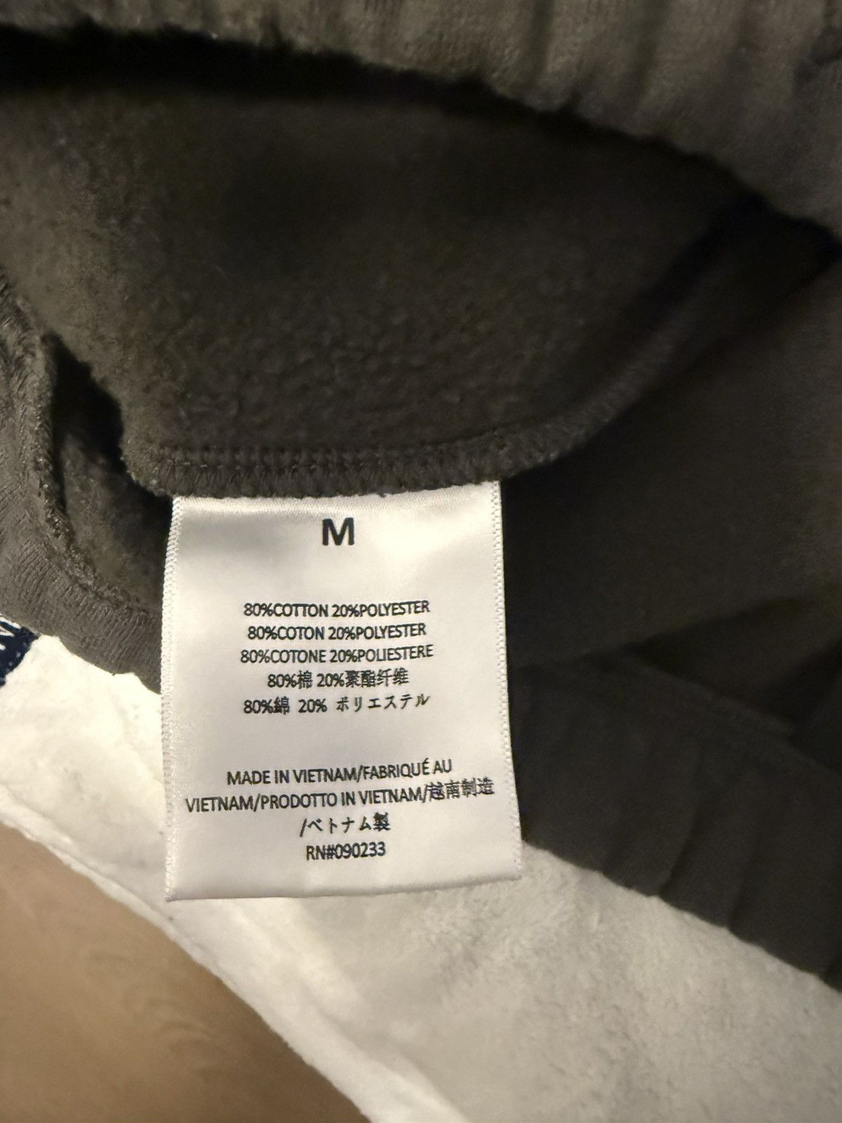 Fear of God Fear of God Dark Green Shorts, Medium Size US 30 / EU 46 - 6 Thumbnail