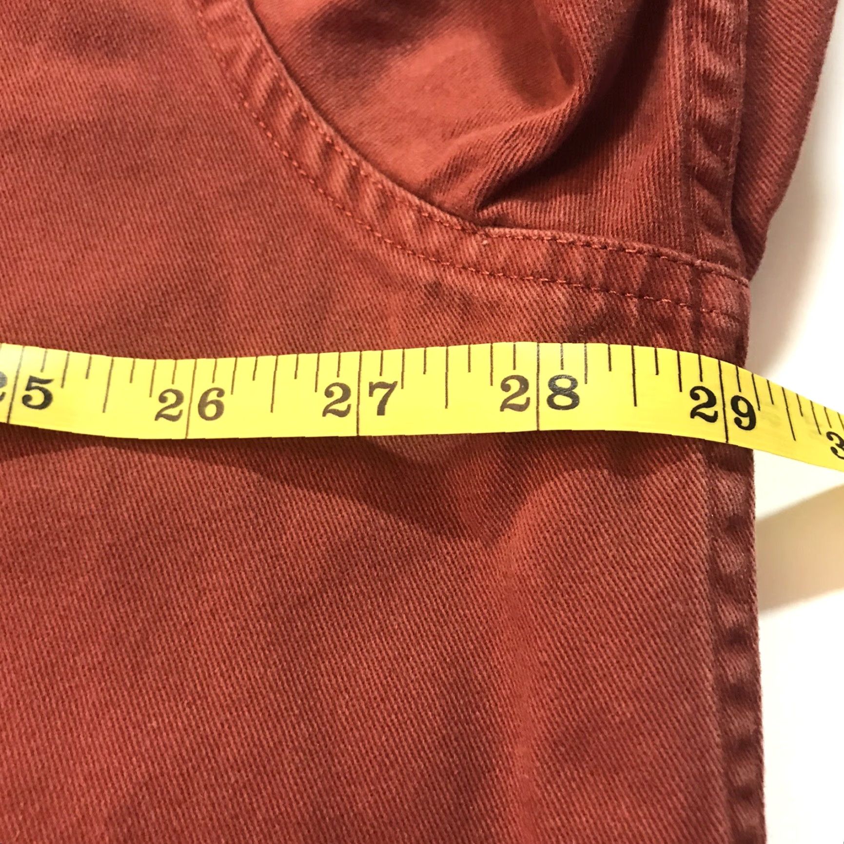 Vintage Cabela's Outdoor Heavy Button-Up Shirt Mens Long Sleeve Casual Red 2XL Size US XXL / EU 58 / 5 - 6 Thumbnail