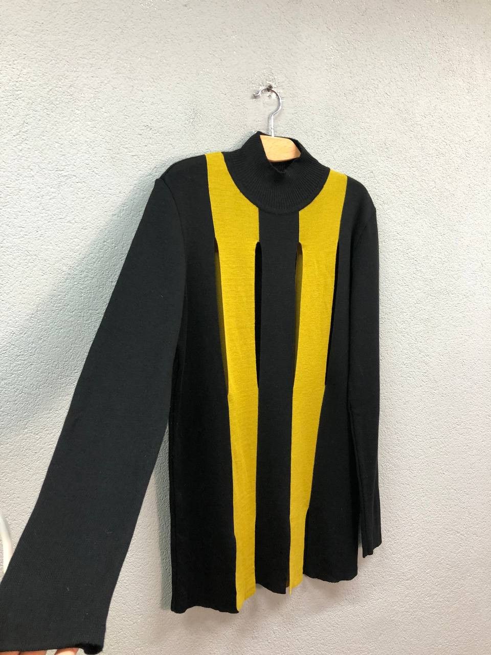 Marques'Almeida Marques Almeida woomens wool sweater Large Size L / US 10 / IT 46 - 2 Thumbnail