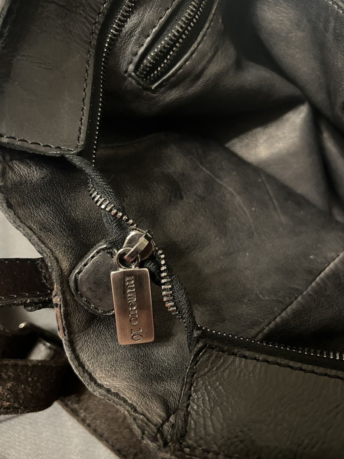 numero 10 vintage archive numero 10 bag Size 44 - 5 Thumbnail